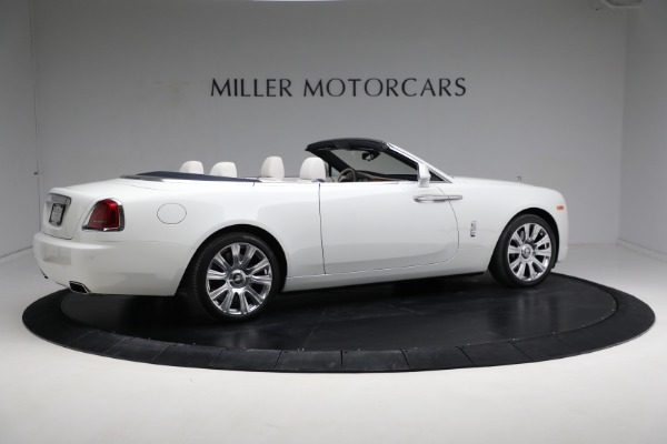 Used 2017 Rolls-Royce Dawn for sale Sold at Aston Martin of Greenwich in Greenwich CT 06830 12