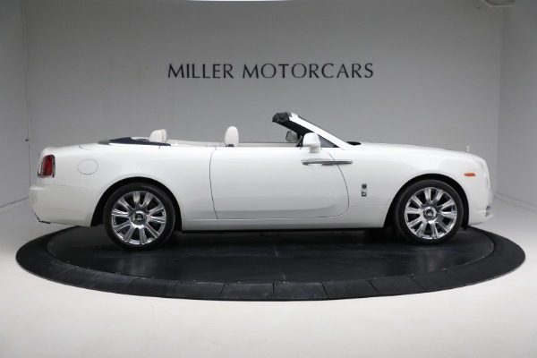 Used 2017 Rolls-Royce Dawn for sale Sold at Aston Martin of Greenwich in Greenwich CT 06830 13