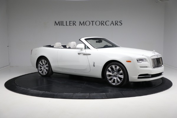Used 2017 Rolls-Royce Dawn for sale Sold at Aston Martin of Greenwich in Greenwich CT 06830 14