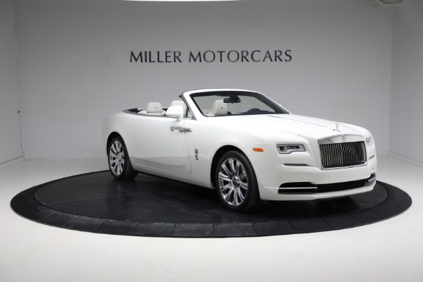 Used 2017 Rolls-Royce Dawn for sale Sold at Aston Martin of Greenwich in Greenwich CT 06830 15