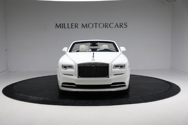 Used 2017 Rolls-Royce Dawn for sale Sold at Aston Martin of Greenwich in Greenwich CT 06830 16