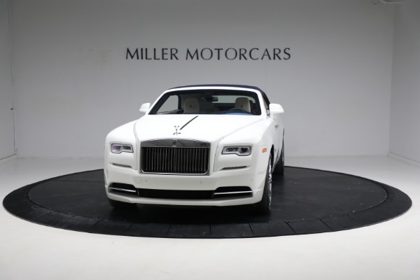 Used 2017 Rolls-Royce Dawn for sale Sold at Aston Martin of Greenwich in Greenwich CT 06830 17