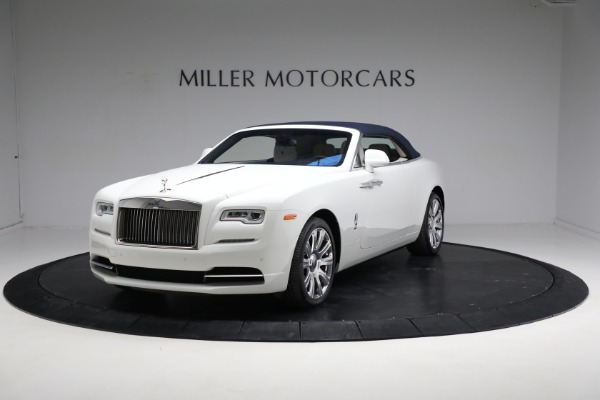 Used 2017 Rolls-Royce Dawn for sale Sold at Aston Martin of Greenwich in Greenwich CT 06830 18