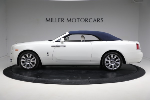 Used 2017 Rolls-Royce Dawn for sale Sold at Aston Martin of Greenwich in Greenwich CT 06830 19