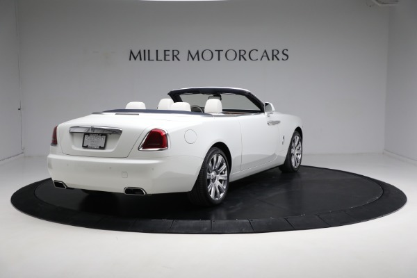 Used 2017 Rolls-Royce Dawn for sale Sold at Aston Martin of Greenwich in Greenwich CT 06830 2