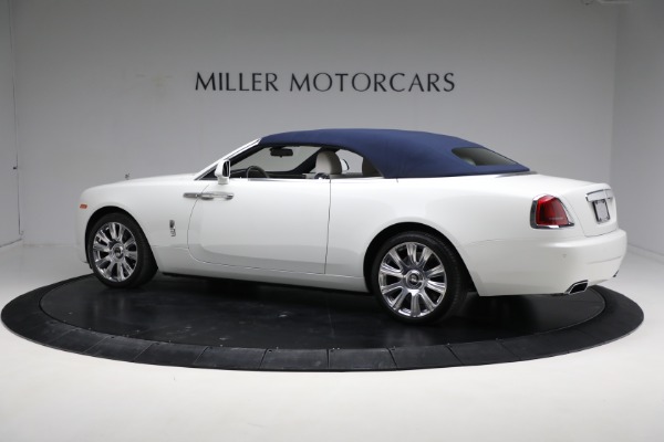 Used 2017 Rolls-Royce Dawn for sale Sold at Aston Martin of Greenwich in Greenwich CT 06830 20