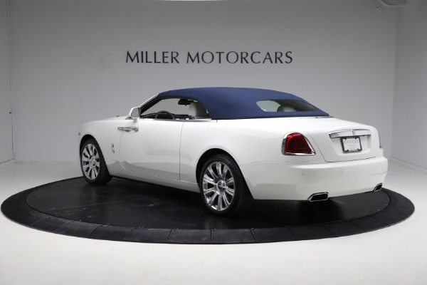 Used 2017 Rolls-Royce Dawn for sale Sold at Aston Martin of Greenwich in Greenwich CT 06830 21