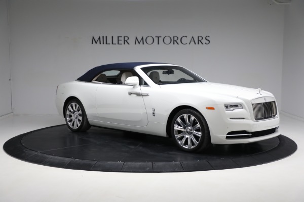 Used 2017 Rolls-Royce Dawn for sale Sold at Aston Martin of Greenwich in Greenwich CT 06830 26