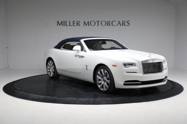 Used 2017 Rolls-Royce Dawn for sale Sold at Aston Martin of Greenwich in Greenwich CT 06830 27