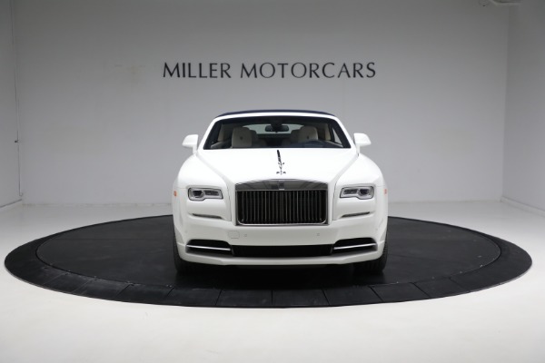 Used 2017 Rolls-Royce Dawn for sale Sold at Aston Martin of Greenwich in Greenwich CT 06830 28