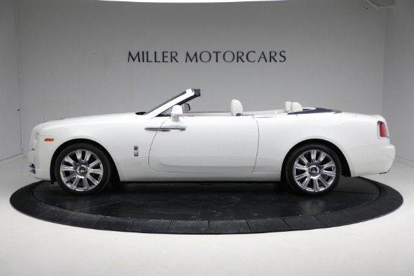 Used 2017 Rolls-Royce Dawn for sale Sold at Aston Martin of Greenwich in Greenwich CT 06830 3