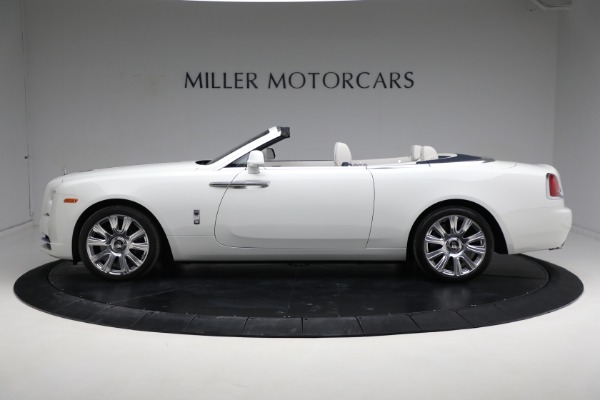 Used 2017 Rolls-Royce Dawn for sale Sold at Aston Martin of Greenwich in Greenwich CT 06830 7