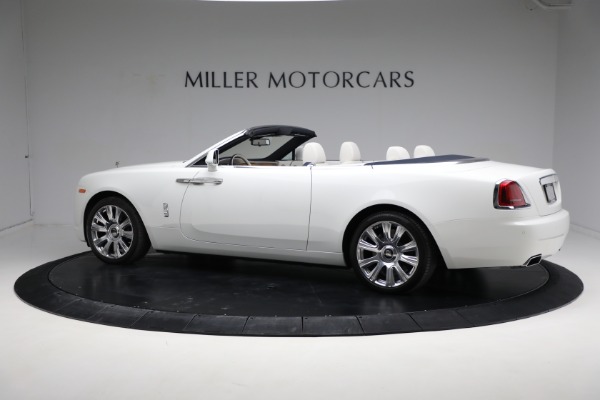 Used 2017 Rolls-Royce Dawn for sale Sold at Aston Martin of Greenwich in Greenwich CT 06830 8