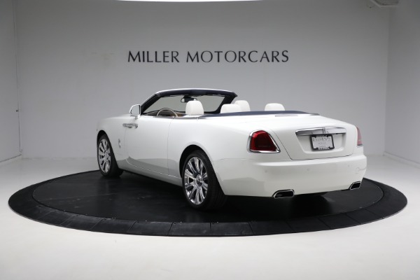 Used 2017 Rolls-Royce Dawn for sale Sold at Aston Martin of Greenwich in Greenwich CT 06830 9