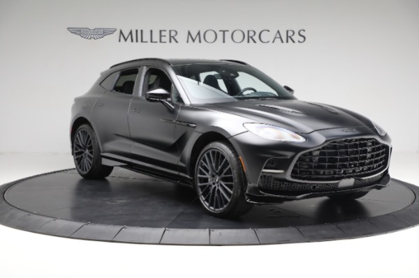 Used 2023 Aston Martin DBX 707 for sale Sold at Aston Martin of Greenwich in Greenwich CT 06830 10