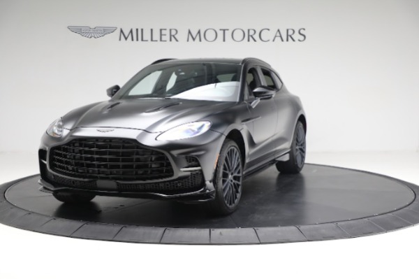 Used 2023 Aston Martin DBX 707 for sale Call for price at Aston Martin of Greenwich in Greenwich CT 06830 12