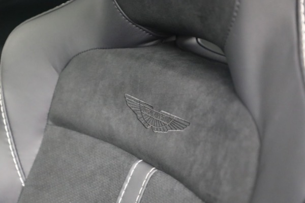 Used 2023 Aston Martin DBX 707 for sale Sold at Aston Martin of Greenwich in Greenwich CT 06830 16