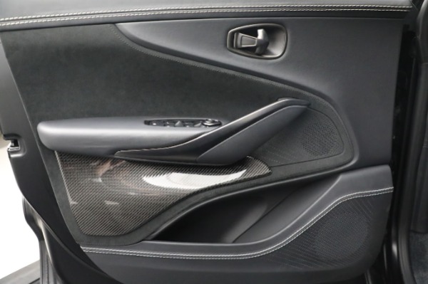 Used 2023 Aston Martin DBX 707 for sale Sold at Aston Martin of Greenwich in Greenwich CT 06830 17