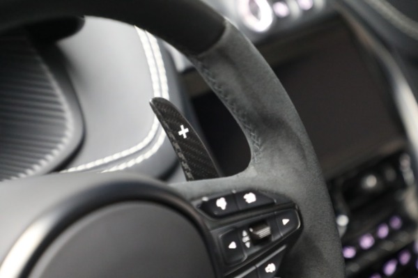 Used 2023 Aston Martin DBX 707 for sale Sold at Aston Martin of Greenwich in Greenwich CT 06830 19