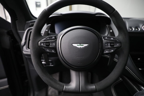 Used 2023 Aston Martin DBX 707 for sale Call for price at Aston Martin of Greenwich in Greenwich CT 06830 22