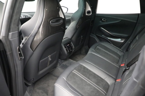 Used 2023 Aston Martin DBX 707 for sale Sold at Aston Martin of Greenwich in Greenwich CT 06830 25