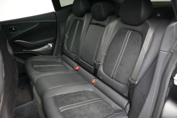 Used 2023 Aston Martin DBX 707 for sale Sold at Aston Martin of Greenwich in Greenwich CT 06830 26