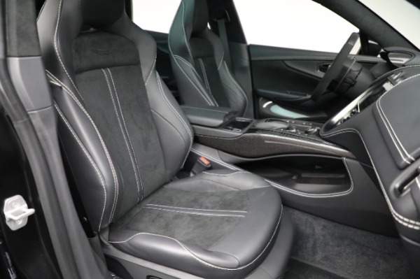 Used 2023 Aston Martin DBX 707 for sale Sold at Aston Martin of Greenwich in Greenwich CT 06830 27