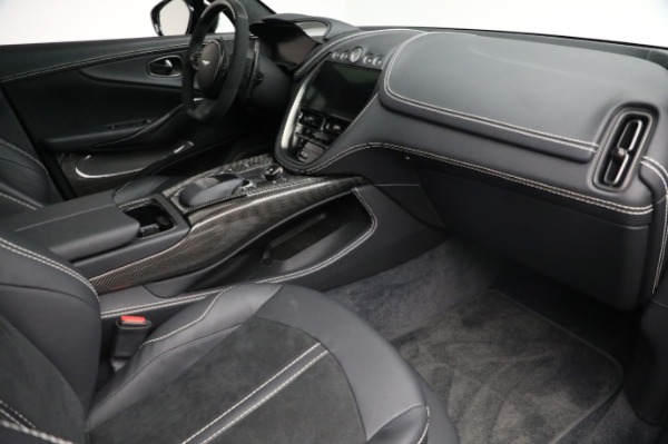 Used 2023 Aston Martin DBX 707 for sale Sold at Aston Martin of Greenwich in Greenwich CT 06830 28
