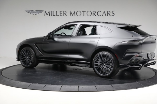 Used 2023 Aston Martin DBX 707 for sale Call for price at Aston Martin of Greenwich in Greenwich CT 06830 3