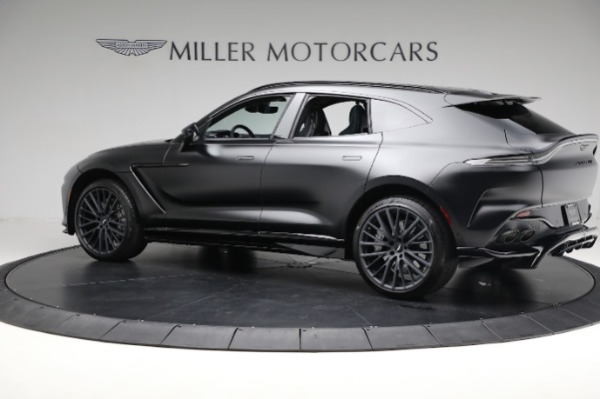 Used 2023 Aston Martin DBX 707 for sale Sold at Aston Martin of Greenwich in Greenwich CT 06830 3