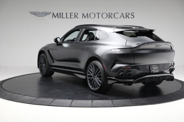 Used 2023 Aston Martin DBX 707 for sale Call for price at Aston Martin of Greenwich in Greenwich CT 06830 4