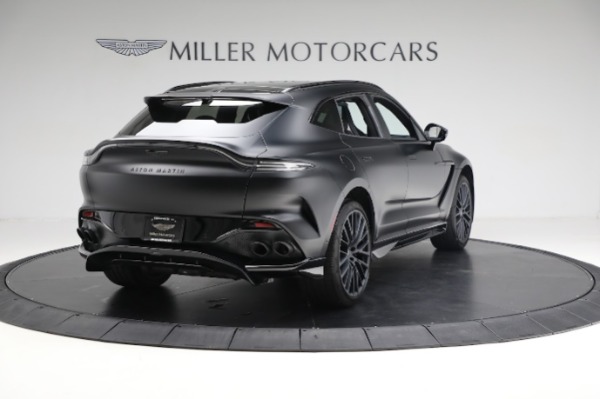 Used 2023 Aston Martin DBX 707 for sale Sold at Aston Martin of Greenwich in Greenwich CT 06830 6