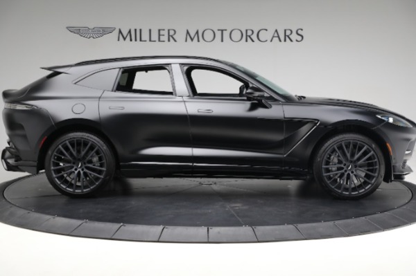 Used 2023 Aston Martin DBX 707 for sale Sold at Aston Martin of Greenwich in Greenwich CT 06830 8