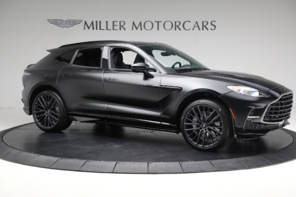 Used 2023 Aston Martin DBX 707 for sale Sold at Aston Martin of Greenwich in Greenwich CT 06830 9