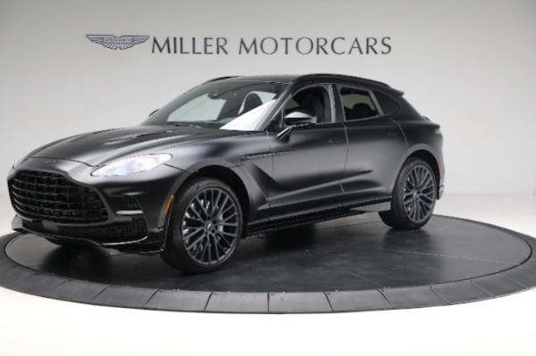 Used 2023 Aston Martin DBX 707 for sale Sold at Aston Martin of Greenwich in Greenwich CT 06830 1