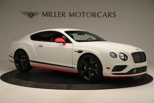 Used 2017 Bentley Continental GT Speed for sale Sold at Aston Martin of Greenwich in Greenwich CT 06830 10