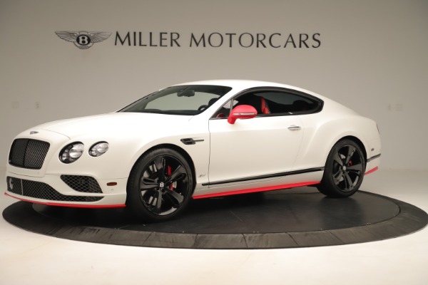 Used 2017 Bentley Continental GT Speed for sale Sold at Aston Martin of Greenwich in Greenwich CT 06830 2