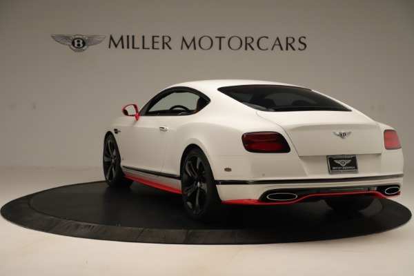 Used 2017 Bentley Continental GT Speed for sale Sold at Aston Martin of Greenwich in Greenwich CT 06830 5