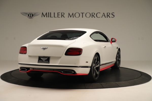 Used 2017 Bentley Continental GT Speed for sale Sold at Aston Martin of Greenwich in Greenwich CT 06830 7