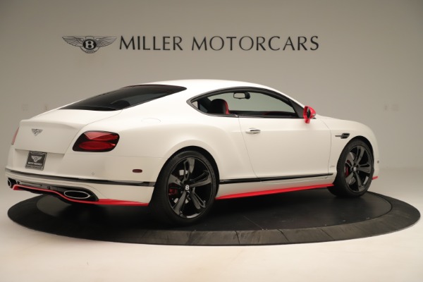 Used 2017 Bentley Continental GT Speed for sale Sold at Aston Martin of Greenwich in Greenwich CT 06830 8