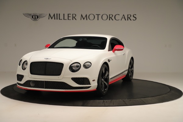 Used 2017 Bentley Continental GT Speed for sale Sold at Aston Martin of Greenwich in Greenwich CT 06830 1