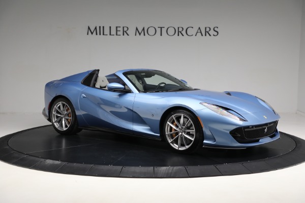 Used 2021 Ferrari 812 GTS for sale $579,900 at Aston Martin of Greenwich in Greenwich CT 06830 10