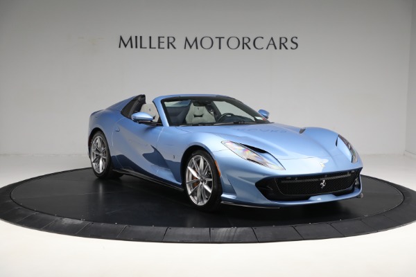 Used 2021 Ferrari 812 GTS for sale Sold at Aston Martin of Greenwich in Greenwich CT 06830 11