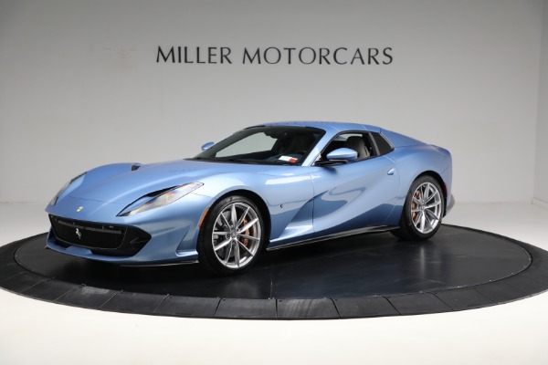 Used 2021 Ferrari 812 GTS for sale Sold at Aston Martin of Greenwich in Greenwich CT 06830 13