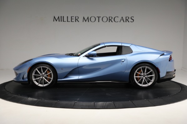 Used 2021 Ferrari 812 GTS for sale $579,900 at Aston Martin of Greenwich in Greenwich CT 06830 14