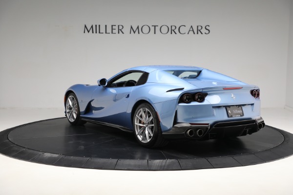 Used 2021 Ferrari 812 GTS for sale Sold at Aston Martin of Greenwich in Greenwich CT 06830 15