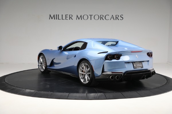 Used 2021 Ferrari 812 GTS for sale $579,900 at Aston Martin of Greenwich in Greenwich CT 06830 15