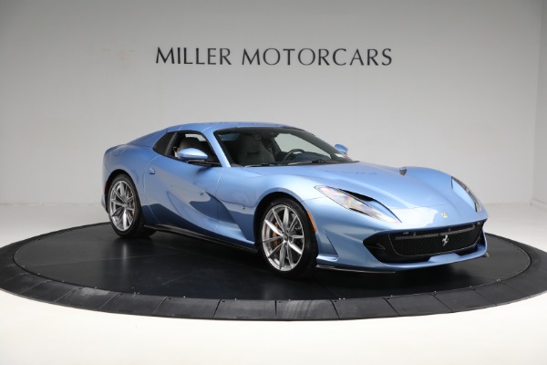 Used 2021 Ferrari 812 GTS for sale Sold at Aston Martin of Greenwich in Greenwich CT 06830 18