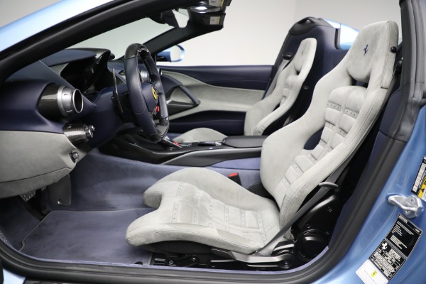 Used 2021 Ferrari 812 GTS for sale Sold at Aston Martin of Greenwich in Greenwich CT 06830 20