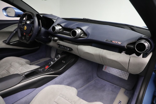 Used 2021 Ferrari 812 GTS for sale Sold at Aston Martin of Greenwich in Greenwich CT 06830 22